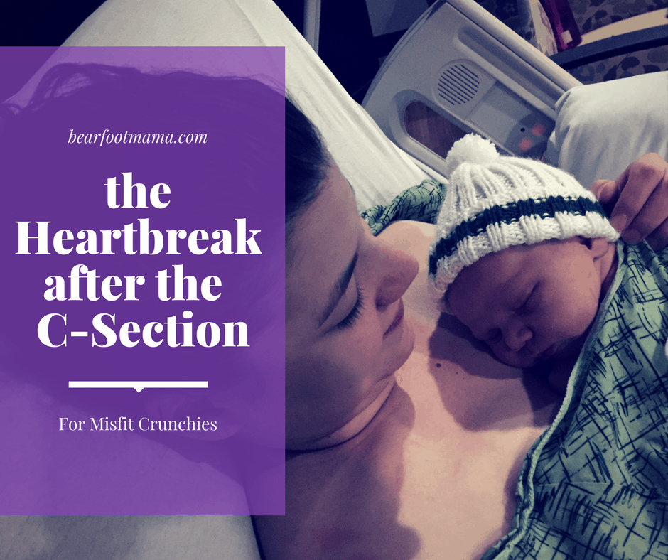 8 C-Section Hospital Essentials (FREE C-Section Hospital Bag Checklist)